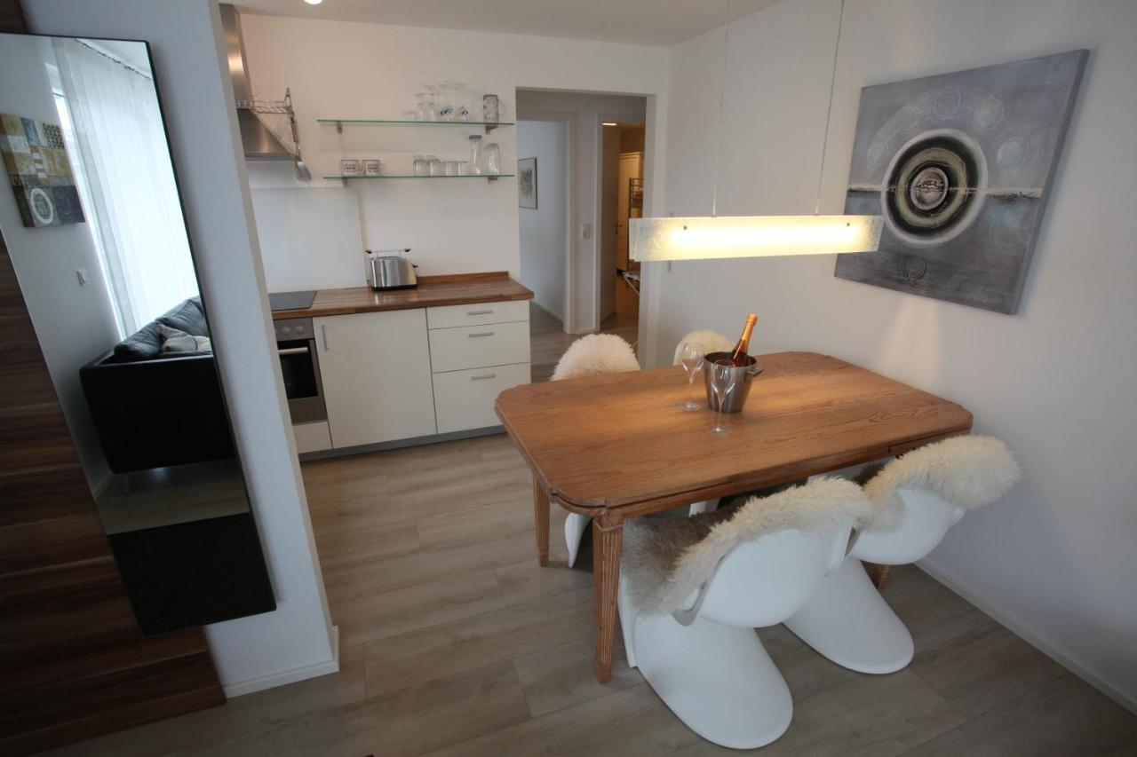 Casa Annika Leilighet Bodman-Ludwigshafen Eksteriør bilde
